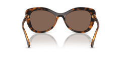 0VO5515SB - Vogue - (Dark Havana) Dark Brown - 55 - 18 - 140 MM - Ardor Eyewear 8056597931373