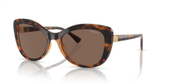 0VO5515SB - Vogue - (Dark Havana) Dark Brown - 55 - 18 - 140 MM - Ardor Eyewear 8056597931373