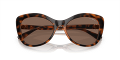 0VO5515SB - Vogue - (Dark Havana) Dark Brown - 55 - 18 - 140 MM - Ardor Eyewear 8056597931373