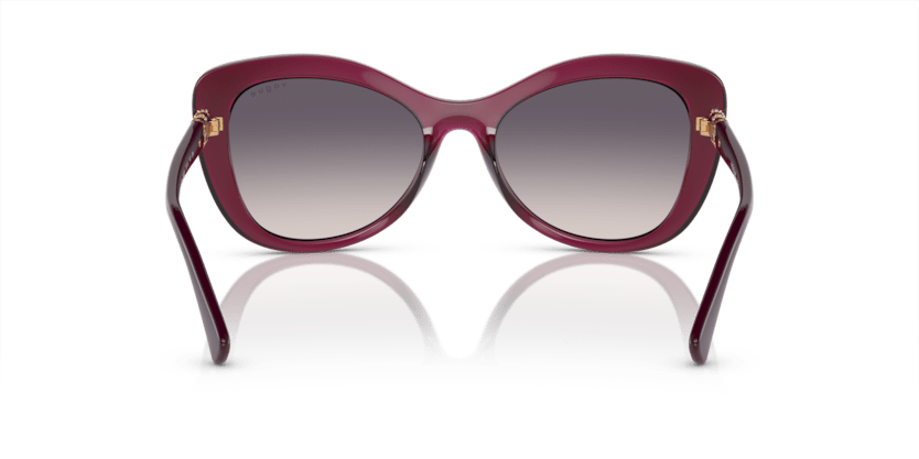 0VO5515SB - Vogue - (Transparent Cherry) Pink Gradient Dark Grey - 55 - 18 - 140 MM - Ardor Eyewear 8056597931335