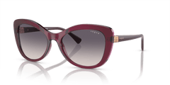 0VO5515SB - Vogue - (Transparent Cherry) Pink Gradient Dark Grey - 55 - 18 - 140 MM - Ardor Eyewear 8056597931335