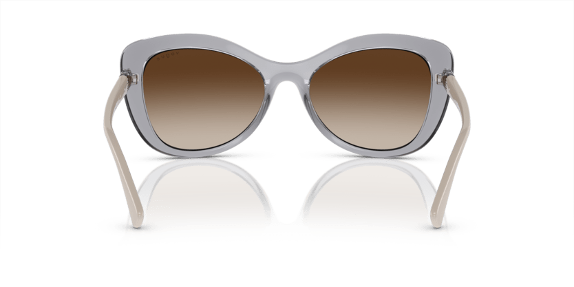 0VO5515SB - Vogue - (Transparent Grey) Brown Gradient - 55 - 18 - 140 MM - Ardor Eyewear 8056597931342