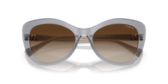 0VO5515SB - Vogue - (Transparent Grey) Brown Gradient - 55 - 18 - 140 MM - Ardor Eyewear 8056597931342