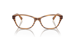 0VO5516B - Vogue - Brown - (Striped Dark Havana 1508) - 51 - 16 - 140 MM - Ardor Eyewear 8056597930956