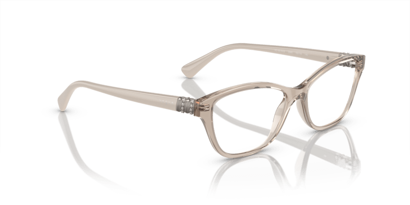 0VO5516B - Vogue - Brown - (Transparent Light Brown 2990) - 51 - 16 - 140 MM - Ardor Eyewear 8056597931014