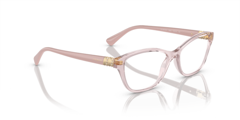 Transparent Pink - 0VO5516B 8056597930970