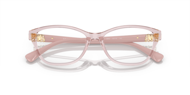 Transparent Pink - 0VO5516B 8056597930970