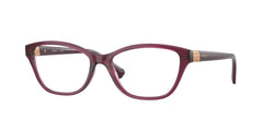 0VO5516B - Vogue - Violet - (Transparent Cherry 2989) - 51 - 16 - 140 MM - Ardor Eyewear 8056597930994