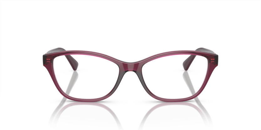 0VO5516B - Vogue - Violet - (Transparent Cherry 2989) - 51 - 16 - 140 MM - Ardor Eyewear 8056597930994