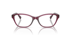 0VO5516B - Vogue - Violet - (Transparent Cherry 2989) - 51 - 16 - 140 MM - Ardor Eyewear 8056597930994