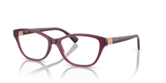 0VO5516B - Vogue - Violet - (Transparent Cherry 2989) - 51 - 16 - 140 MM - Ardor Eyewear 8056597930994