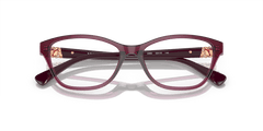 0VO5516B - Vogue - Violet - (Transparent Cherry 2989) - 51 - 16 - 140 MM - Ardor Eyewear 8056597930994