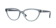 0VO5517B - Vogue - Blue - (Transparent Azure 2966) - 52 - 17 - 140 MM - Ardor Eyewear 8056597931090