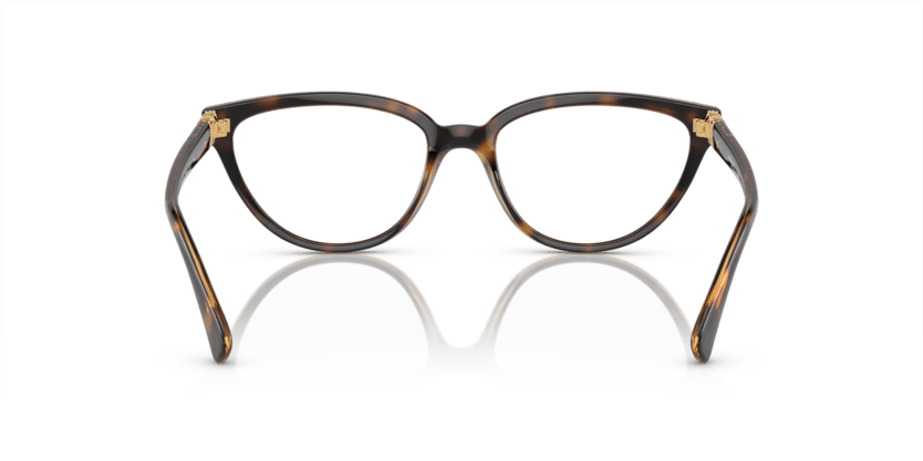 0VO5517B - Vogue - Brown - (Dark Havana W656) - 52 - 17 - 140 MM - Ardor Eyewear 8056597931151