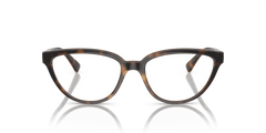 0VO5517B - Vogue - Brown - (Dark Havana W656) - 52 - 17 - 140 MM - Ardor Eyewear 8056597931151