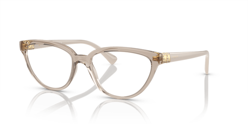 0VO5517B - Vogue - Brown - (Transparent Light Brown 2990) - 52 - 17 - 140 MM - Ardor Eyewear 8056597931113