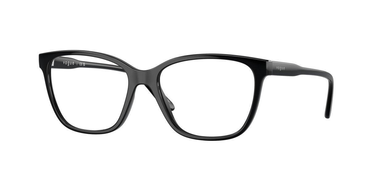 0VO5518 - Vogue - Black - (Black W44) - 51 - 16 - 140 MM - Ardor Eyewear 8056597926577