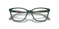 0VO5518 - Vogue - Green - (Full Dark Green 3050) - 51 - 16 - 140 MM - Ardor Eyewear 8056597926539