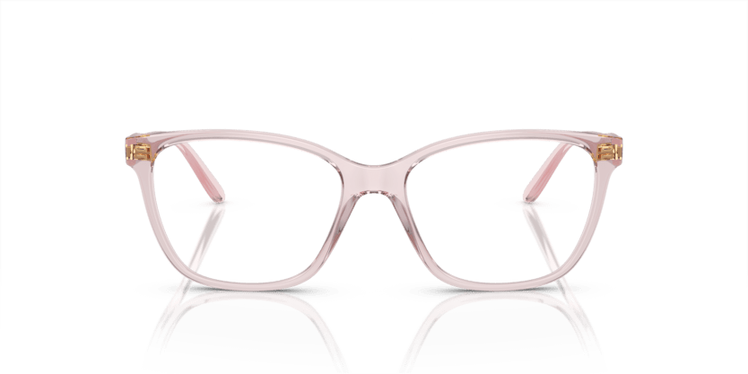 0VO5518 - Vogue - Pink - (Transparent Pink 2942) - 51 - 16 - 140 MM - Ardor Eyewear 8056597926515