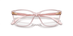 0VO5518 - Vogue - Pink - (Transparent Pink 2942) - 51 - 16 - 140 MM - Ardor Eyewear 8056597926515