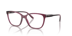 0VO5518 - Vogue - Red - (Transparent Dark Cherry 2989) - 51 - 16 - 140 MM - Ardor Eyewear 8056597940917