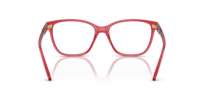 0VO5518 - Vogue - Red - (Transparent Red 3084) - 51 - 16 - 140 MM - Ardor Eyewear 8056597926553