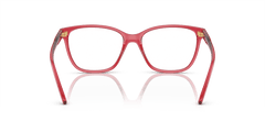 0VO5518 - Vogue - Red - (Transparent Red 3084) - 51 - 16 - 140 MM - Ardor Eyewear 8056597926553