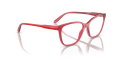 0VO5518 - Vogue - Red - (Transparent Red 3084) - 51 - 16 - 140 MM - Ardor Eyewear 8056597926553