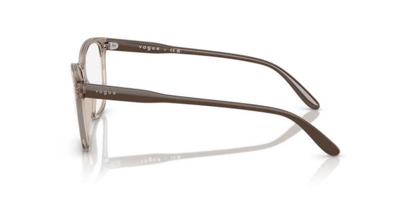 Transparent Light Brown - 0VO5518 8056262282779