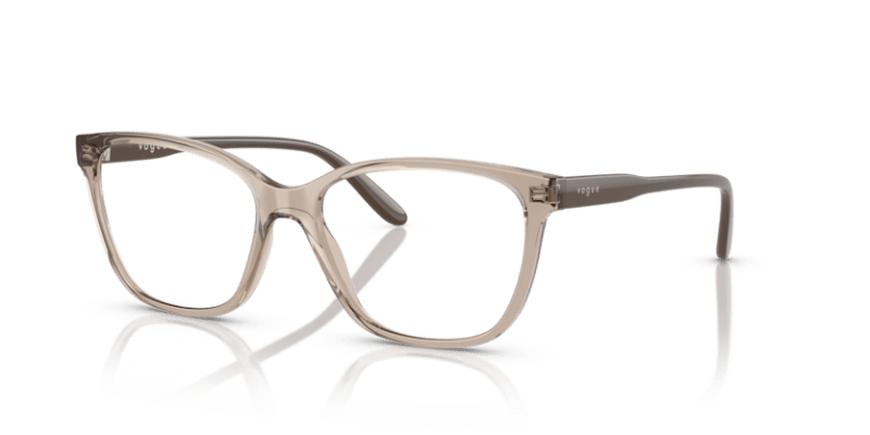 Transparent Light Brown - 0VO5518 8056262282779