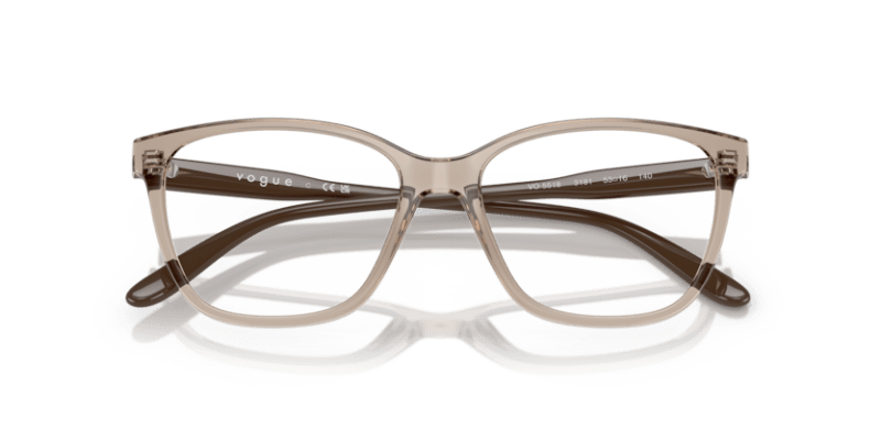 Transparent Light Brown - 0VO5518 8056262282779