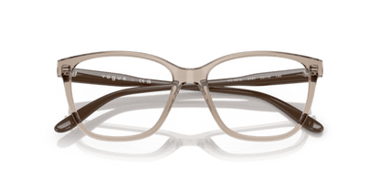 Transparent Light Brown - 0VO5518 8056262282779