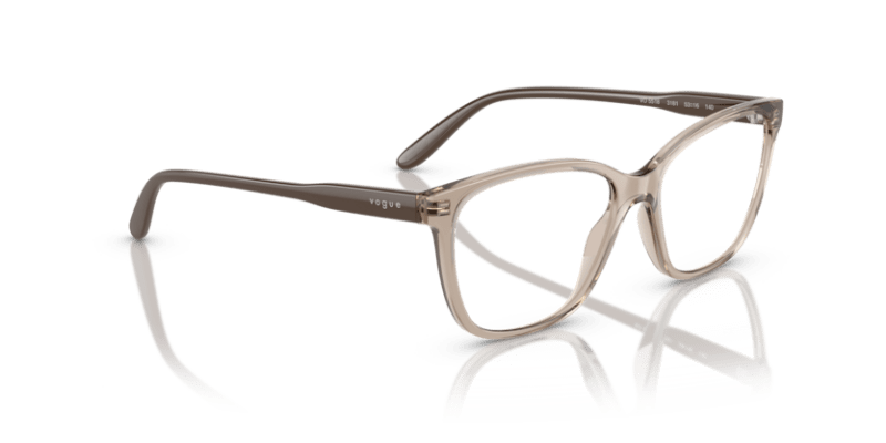 Transparent Light Brown - 0VO5518 8056262282779