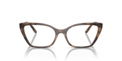 0VO5519 - Vogue - Brown - (Top Dark Havana/Light Brown 2386) - 52 - 17 - 140 MM - Ardor Eyewear 8056597926782