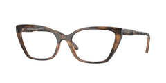 0VO5519 - Vogue - Brown - (Top Dark Havana/Light Brown 2386) - 52 - 17 - 140 MM - Ardor Eyewear 8056597926782