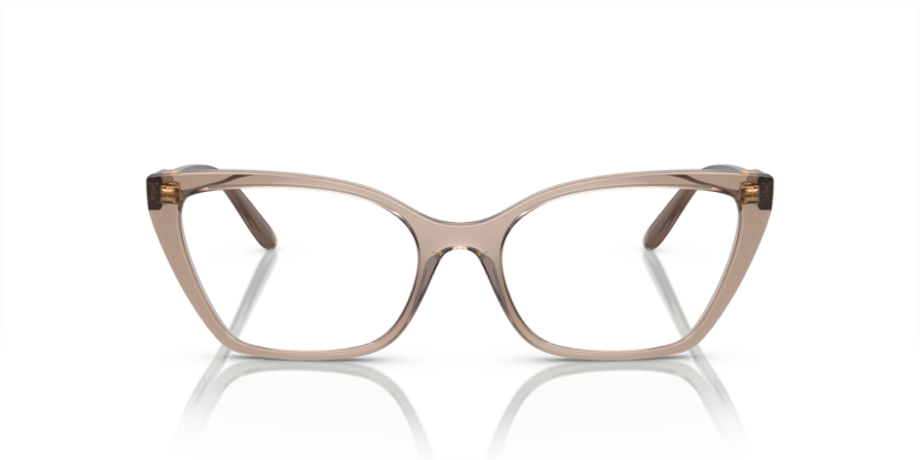 0VO5519 - Vogue - Brown - (Transparent Caramel 2940) - 52 - 17 - 140 MM - Ardor Eyewear 8056597982252