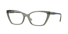 0VO5519 - Vogue - Green - (Transparent Mallard Green 3086) - 52 - 17 - 140 MM - Ardor Eyewear 8056597926867