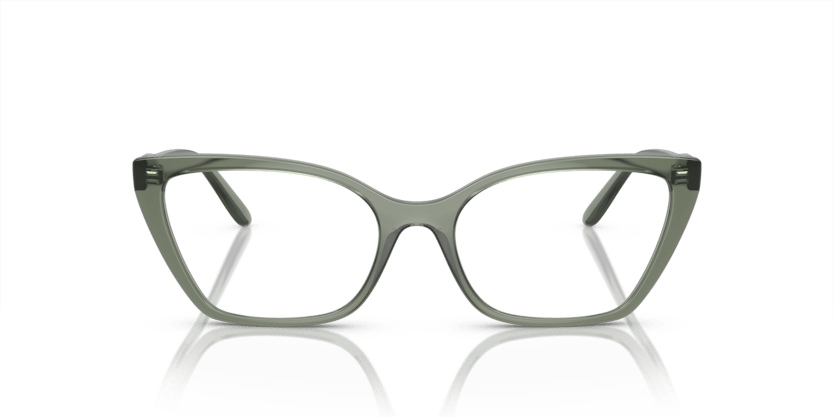 0VO5519 - Vogue - Green - (Transparent Mallard Green 3086) - 52 - 17 - 140 MM - Ardor Eyewear 8056597926867