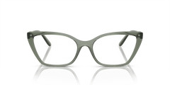 0VO5519 - Vogue - Green - (Transparent Mallard Green 3086) - 52 - 17 - 140 MM - Ardor Eyewear 8056597926867