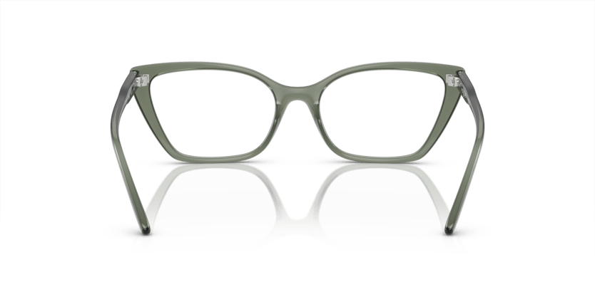 0VO5519 - Vogue - Green - (Transparent Mallard Green 3086) - 52 - 17 - 140 MM - Ardor Eyewear 8056597926867