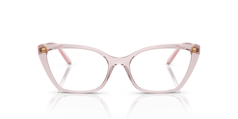 0VO5519 - Vogue - Pink - (Transparent Pink 2942) - 52 - 17 - 140 MM - Ardor Eyewear 8056597926805