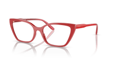 0VO5519 - Vogue - Red - (Full Red 3080) - 54 - 17 - 140 MM - Ardor Eyewear 8056597926836