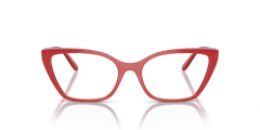 0VO5519 - Vogue - Red - (Full Red 3080) - 54 - 17 - 140 MM - Ardor Eyewear 8056597926836