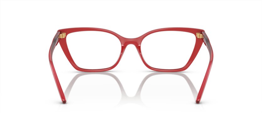 0VO5519 - Vogue - Red - (Full Red 3080) - 54 - 17 - 140 MM - Ardor Eyewear 8056597926836