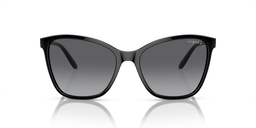 0VO5520S - Vogue - (Black) Gradient Grey Polarized - 56 - 17 - 140 MM - Ardor Eyewear 8056597932035