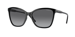 0VO5520S - Vogue - (Black) Gradient Grey Polarized - 56 - 17 - 140 MM - Ardor Eyewear 8056597932035