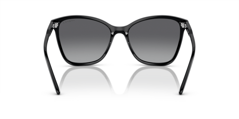 0VO5520S - Vogue - (Black) Gradient Grey Polarized - 56 - 17 - 140 MM - Ardor Eyewear 8056597932035