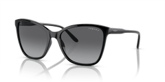 0VO5520S - Vogue - (Black) Gradient Grey Polarized - 56 - 17 - 140 MM - Ardor Eyewear 8056597932035