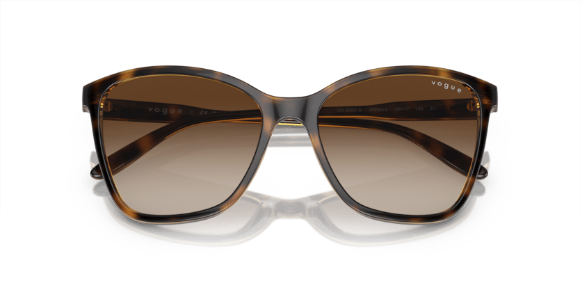 0VO5520S - Vogue - (Dark Havana) Brown Gradient - 56 - 17 - 140 MM - Ardor Eyewear 8056597932042