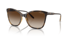 0VO5520S - Vogue - (Dark Havana) Brown Gradient - 56 - 17 - 140 MM - Ardor Eyewear 8056597932042